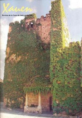 El Castillo de Lopera portada de la revista de la Casa de Jaén en Sevilla
