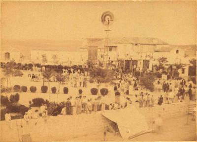 Una Feria de Los Cristos de Lopera del año 1903 según el Diario Pueblo Católico