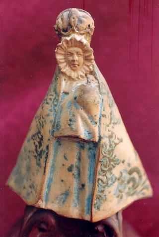 Ochenta Aniversario del providencial hallazgo de una Imagen de Nuestra Señora de la Cabeza en la Villa de Lopera (1927-2007). El Tesoro de Lopera.