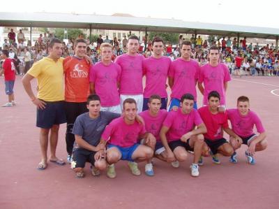 El Aceites de Rosa de Montoro vencedor del VII Maratón Interprovincial de fútbol sala.