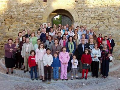 Lopera acoge la presentación del Plan Pastoral Diocesano 2006-2010