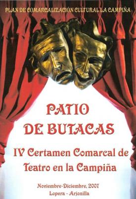 Lopera será sede del IV Certamen Comarcal de Teatro en la Campiña Patio de Butacas