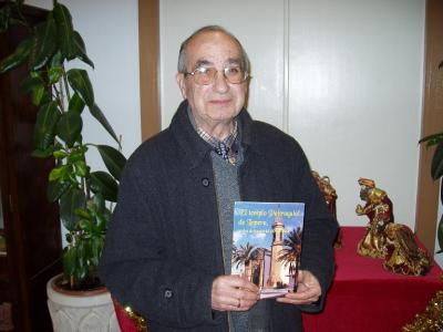 Presentado el libro sobre la Parroquia de la Inmaculada Concepción de Lopera
