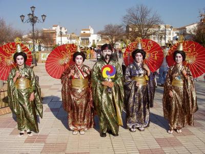 Un total de 1700 euros se repartirán en premios el día 3 de febrero en el Concurso de Disfraces de Carnaval 2008