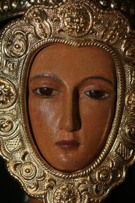 La Restauración de la Imagen de la Virgen de la Cabeza de Lopera.