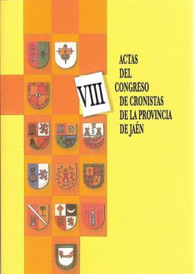 Un trabajo sobre la Cocina Popular Loperana en las Actas del VIII Congreso de Cronistas de la Provincia de Jaén