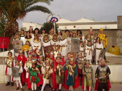 El 22 de Febrero se celebrará el Concurso de Carnaval Lopera 2009
