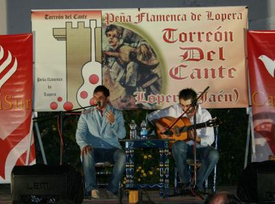 El Castillo acogerá el día 15 de agosto el IV Festival Torreón del Cante Rocío de Lopera