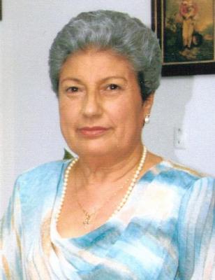 Antonia Luisa Huertas Hidalgo: Dedicó su vida a criar a sus dos nietos.