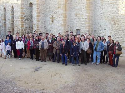 La Universidad de Jaén se interesa por el Patrimonio de Lopera