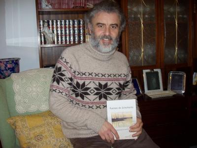Publicado el libro Poemas de Sotavento del loperano Alfonso García Santiago