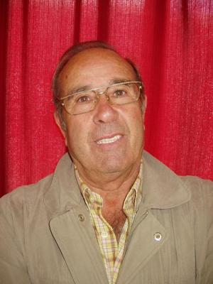 Pedro Osuna López Presidente de la Hermandad de San Isidro Labrador de Lopera. Más de dos décadas volcado con San Isidro Labrador
