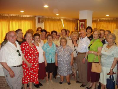 El Centro de Día de Lopera nombra Socio de Honor a Juan Clemente Cámara