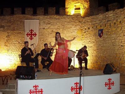 El sábado día 7 de Agosto el Castillo de Lopera acogerá la Cena Medieval