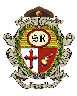 Un escudo para la Cofradía de San Roque, Patrón de Lopera