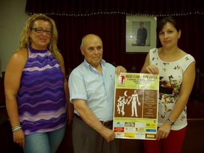 Presentado el cartel del V Festival Torreón del Cante Rocío de Lopera