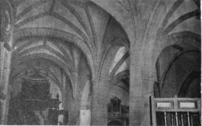 La Iglesia de Nuestra Señora de la Concepción de Lopera por D. Basilio Martínez Ramos