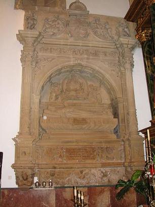 El sepulcro de Doña Marina de Torres de Lopera (Jaén) por María Soledad Lázaro Damas