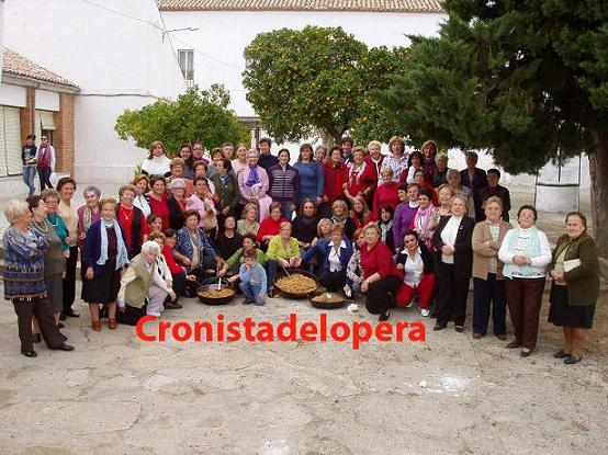VII Convivencia Campera de la Asociación de Mujeres Loperanas (AMUL).