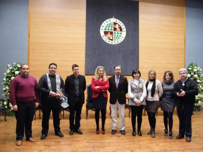 Protección Civil de Lopera galardonada con el X Premio Andaluz del Voluntariado como Entidad Local