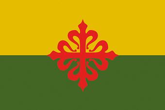 El Boletín Oficial de la Junta de Andalucía (BOJA) nº 235 de fecha 29 de Diciembre de 2010 publica la Resolución de la aprobación definitiva de la Bandera Oficial de Lopera