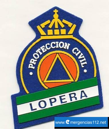 El Día de Andalucía recibirán la Medalla de Oro de Lopera los Voluntarios de Protección Civil de Lopera