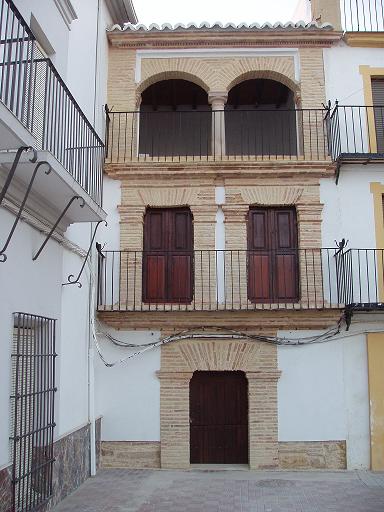 Nuevo aspecto de la Casa de Juan de Prados conocida popularmente como la Casa del Judio tras su restauración