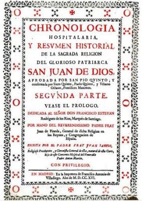 Fundación del Hospital y Convento de Nuestra Señora del Rosario de la Villa de Lopera