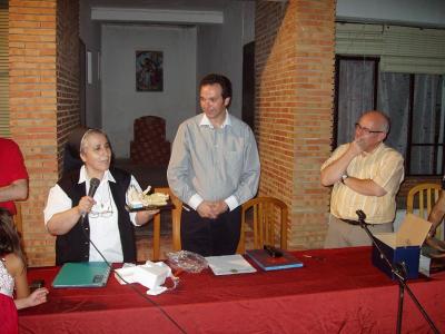 La Cofradía de San Roque se adhiere a la Asociación Europea Amigos de San Roque con sede en Roma