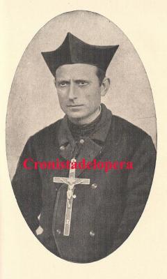 El Padre Tarín y su estancia en Lopera en el año 1890