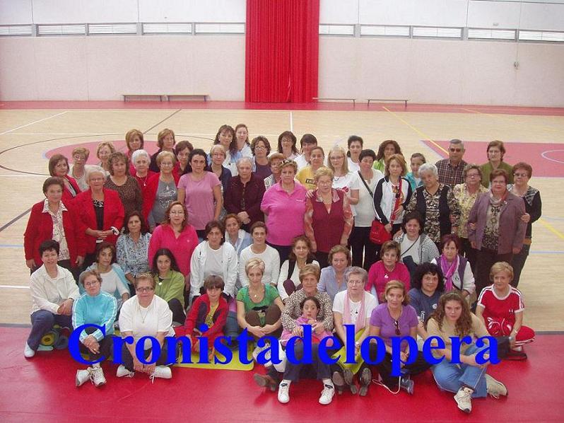Gran acogida del II Encuentro Provincial de Terapias Alternativas celebrado en Lopera