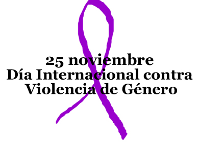 Concurso de Cartas con motivo del  "Día Internacional Contra la Violencia de Género"