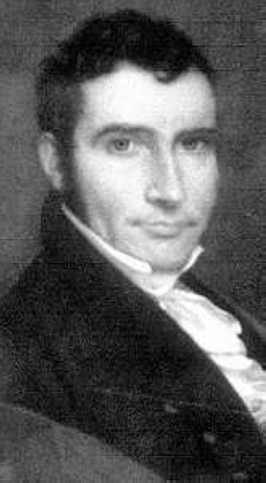Bartolomé José Gallardo, un liberal republicano, masón, bibliógrafo, anticlerical y escritor español que estuvo en Lopera en el año 1830