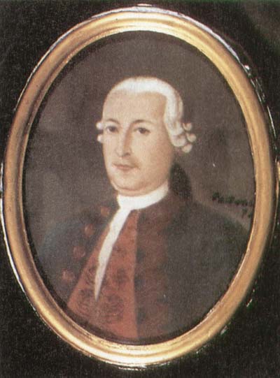 Aspectos biográficos del Comendador de Lopera  D. Juan de Torrezal Díaz Pimienta en el año 1782