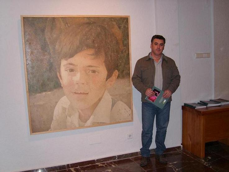 El cuadro Tarde de Primavera del pintor loperano Julián Gallego Pérez ha sido seleccionado dentro del XXV Premio de Pintura Emilio Ollero del IEG de  la Diputación Provincial de Jaén.