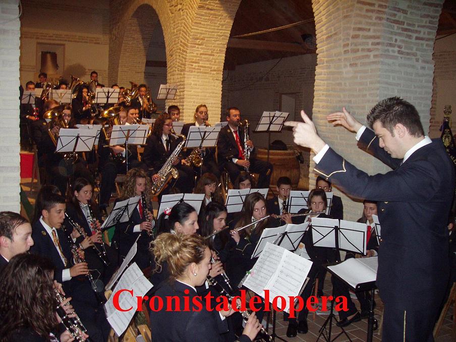 Éxito rotundo del II Concierto de Fin de Año  a cargo de la Asociación Musical Pedro Morales