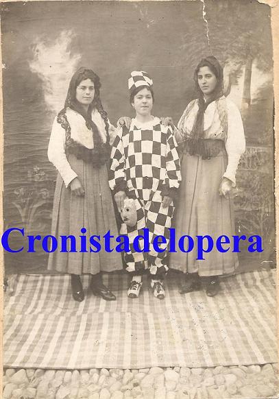 El Carnaval Loperano del año 1924