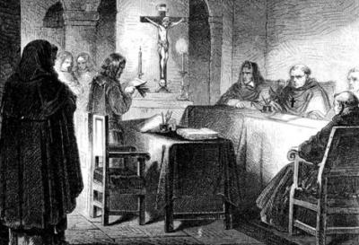 Cuatro casos en los que tuvo que intervenir el Tribunal de la Santa Inquisición en la Villa de Lopera en 1564