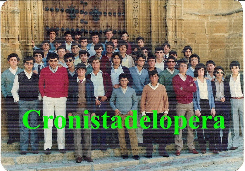 La Quinta de Loperanos del año 1983