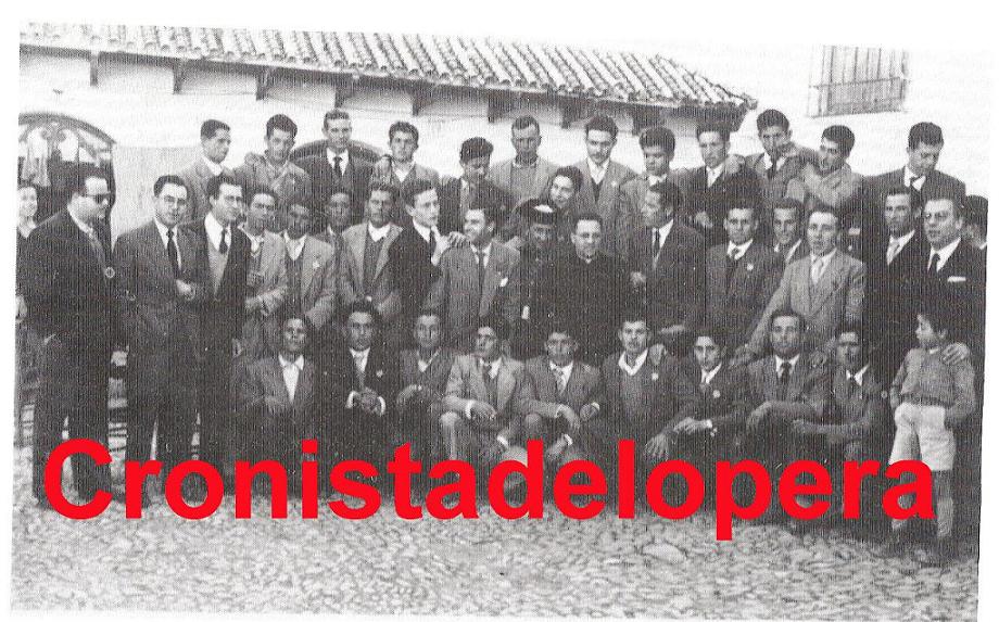 La Quinta de Loperanos del año 1956