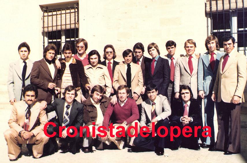 La Quinta de Loperanos del año 1976