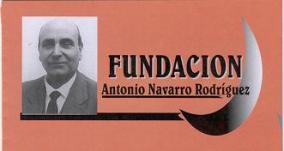 Acta de las Becas de la Fundación Antonio Navarro de Lopera. Listado de becados de Bachillerato y Universidad