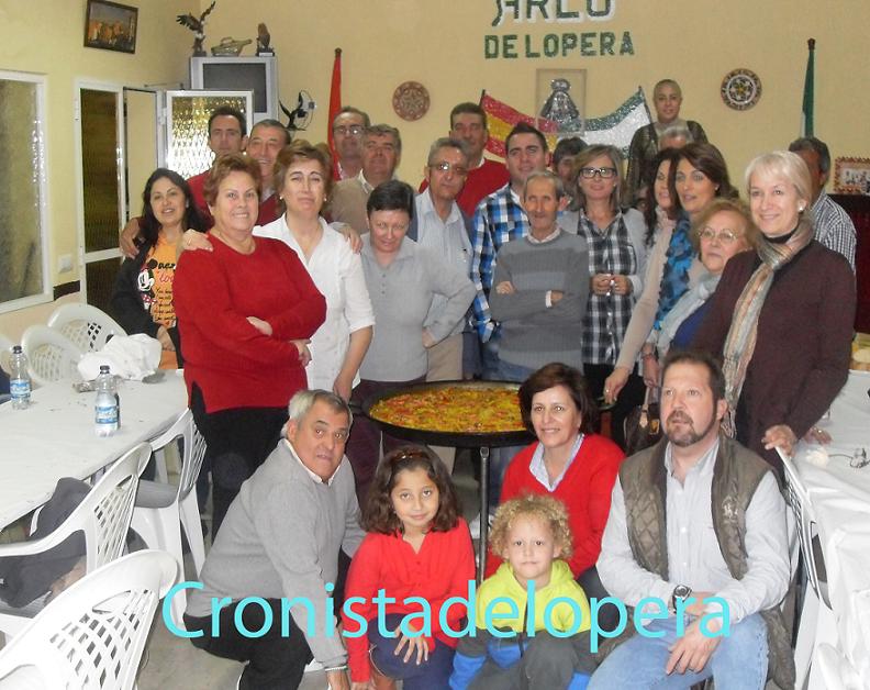 Arlo celebra el Día Mundial sin Alcohol en Lopera