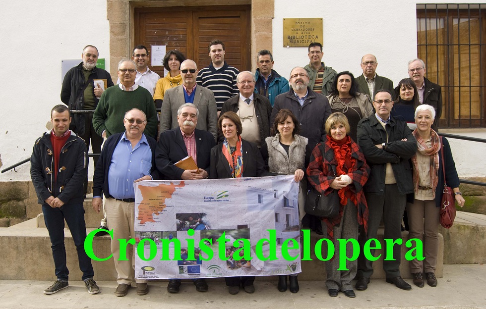 La Constitución de 1812, los Aceites de Oliva y la Gastronomía centran el IV Encuentro de Investigadores e Historidores de la Campiña Norte de Jaén celebrado en Carboneros