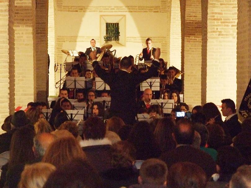 Concierto Solidario de Fin de Año a cargo de la Asociación Musical Pedro Morales