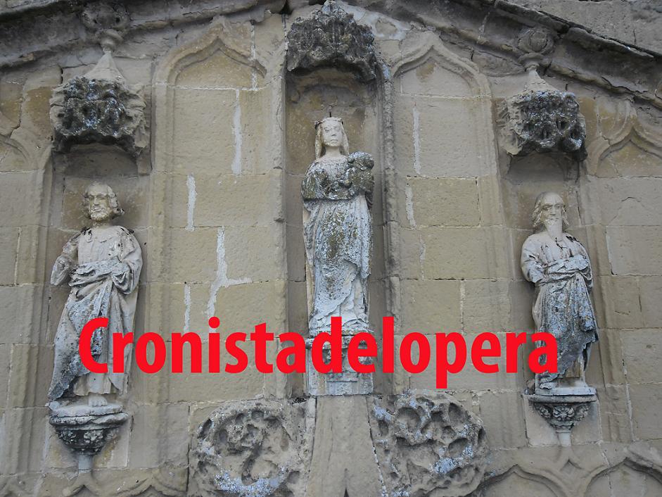 Las Parroquia de Lopera se llamó de Santa María hasta el año 1854 que pasó a denominarse de la Inmaculada Concepción.