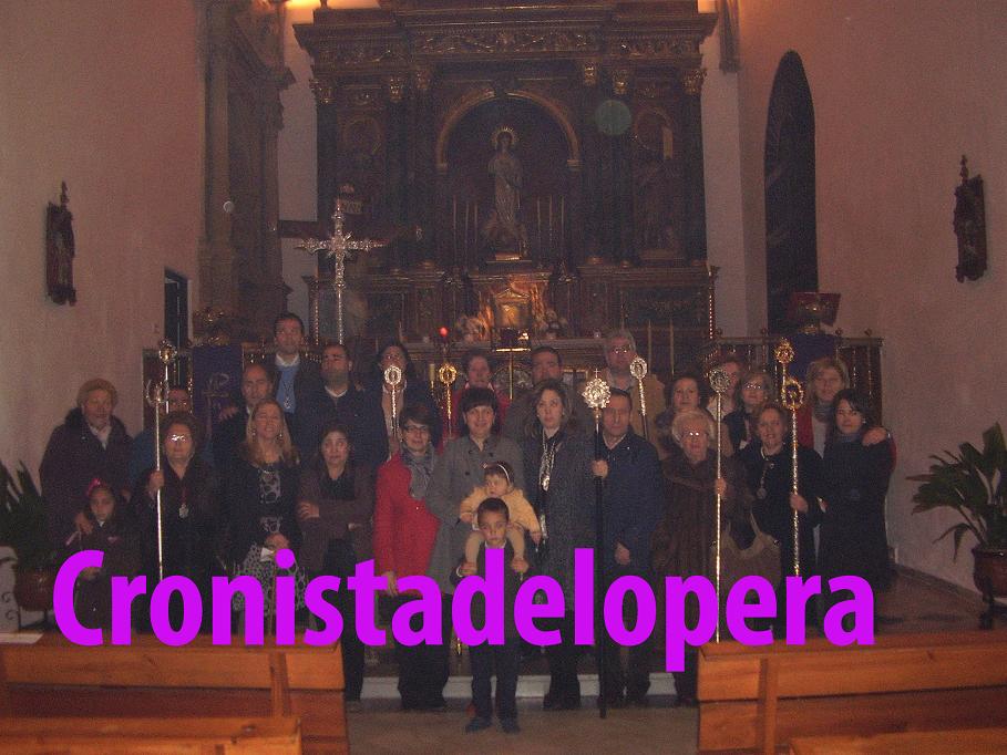 431 Aniversario de la Renovación del Voto a San Roque, Patrón de Lopera