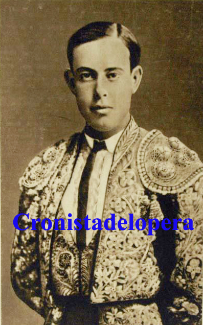 El Matador de Toros José García Carranza