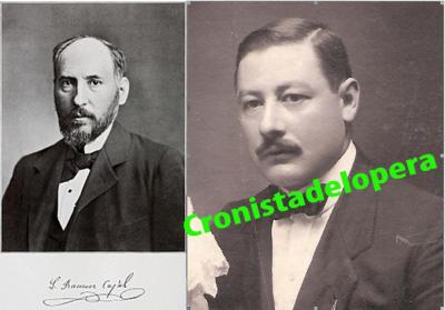 El Premio Nobel de Medicina D. Santiago Ramón y Cajal visitó Lopera en 1918