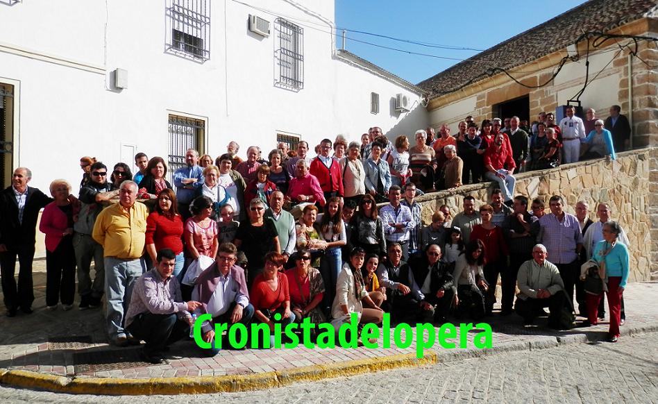 VIII Encuentro de Asociaciones de Alcohólicos Rehabilitados y Politoxicómanos en Lopera organizado por ARLO